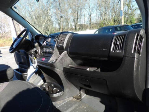 2014 RAM ProMaster 2500 159 WB