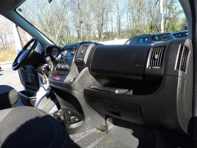 2014 RAM ProMaster 2500 159 WB