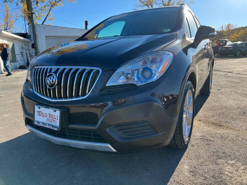 2016 Buick Encore