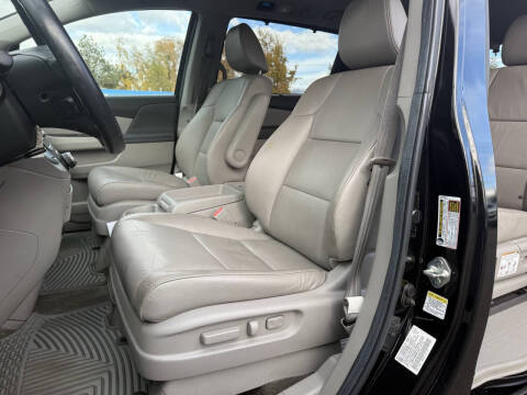 2013 Honda Odyssey EX-L