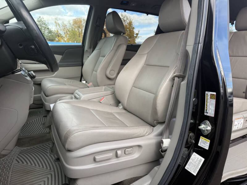 2013 Honda Odyssey EX-L