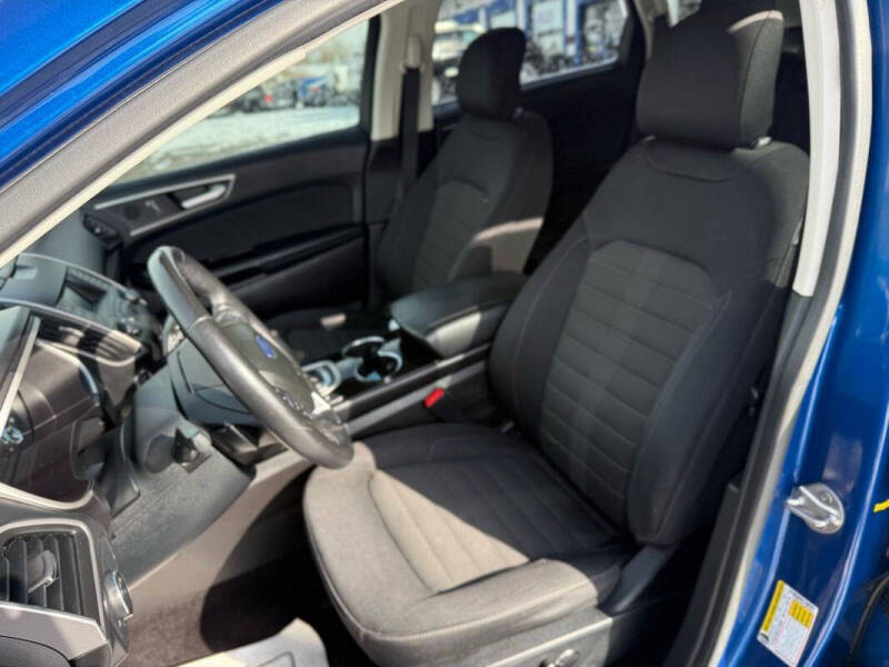 2018 Ford Edge SEL