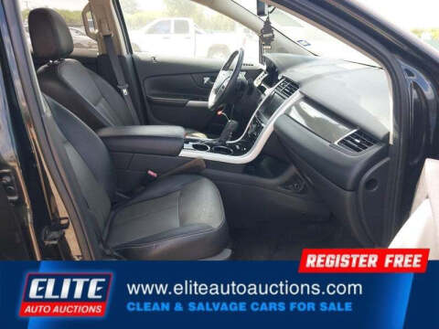2014 Ford Edge Sport