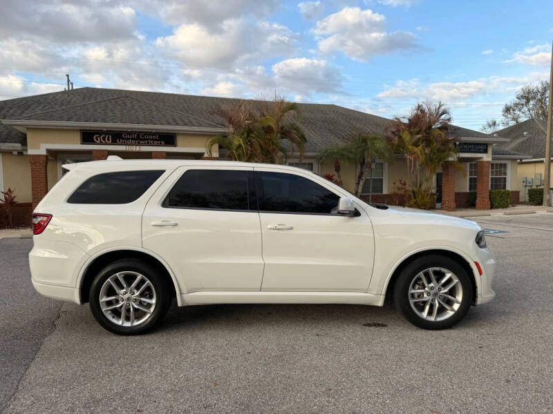 2022 Dodge Durango
