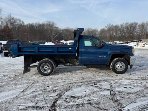 2015 GMC Sierra 3500HD