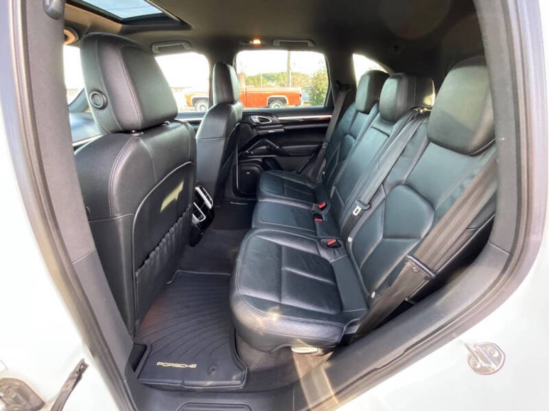2013 Porsche Cayenne