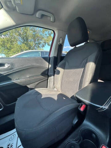 2017 Jeep Compass Sport