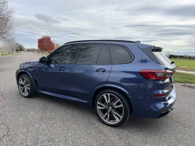 2019 BMW X5 xDrive50i