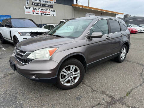 2011 Honda CR-V EX-L