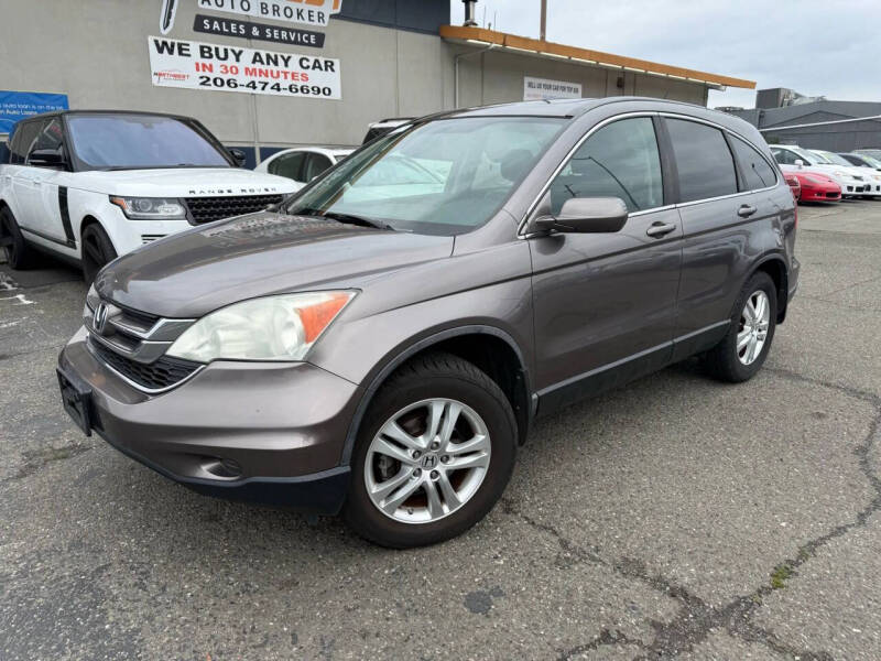 2011 Honda CR-V EX-L