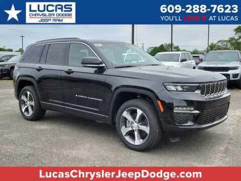 2024 Jeep Grand Cherokee for sale at Lucas Chrysler Jeep Dodge Ram in Lumberton NJ