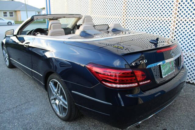 2014 Mercedes-Benz E-Class E 350