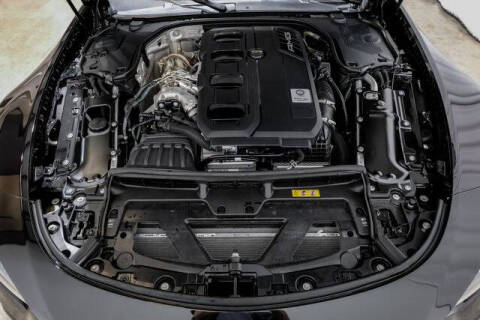 2025 Mercedes-Benz SL-Class AMG SL 43