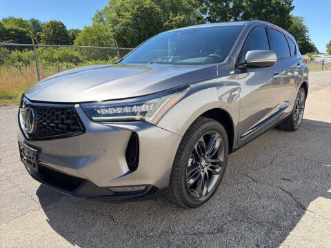 2024 Acura RDX SH-AWD w/A-SPEC