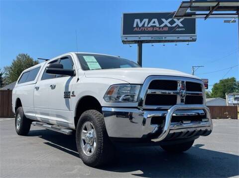 2016 RAM Ram Pickup 2500 for sale at Maxx Autos Plus in Puyallup WA