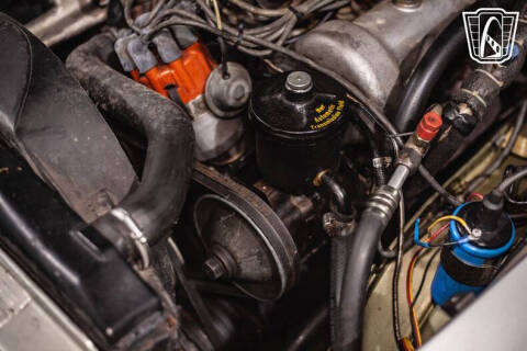 1973 Mercedes-Benz 450-Class