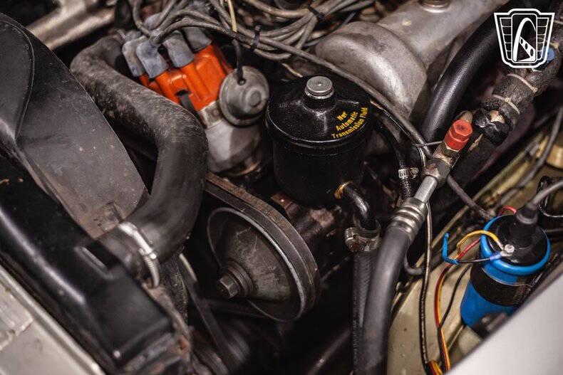 1973 Mercedes-Benz 450-Class