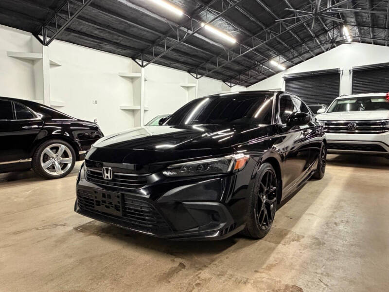 2024 Honda Civic Sport's photo