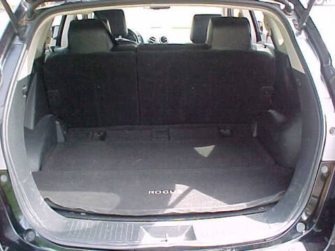 2012 Nissan Rogue SV w/SL Package