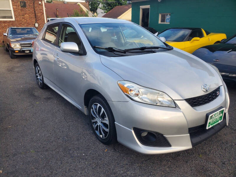 2010 Toyota Matrix S