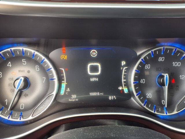 2020 Chrysler Pacifica Limited