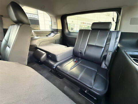 2012 Chevrolet Tahoe LT