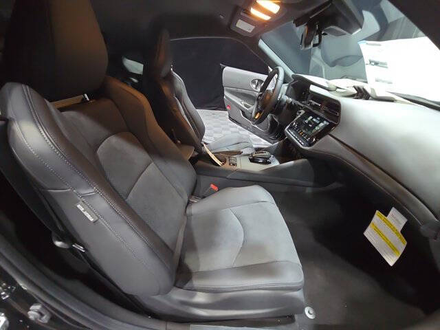 2025 Nissan Z Performance