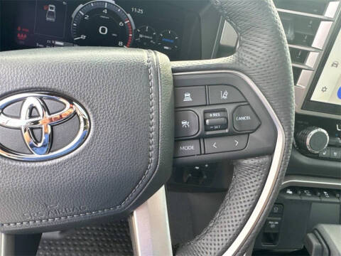 2025 Toyota Tundra Limited HV