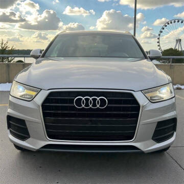 2016 Audi Q3 2.0T Premium Plus