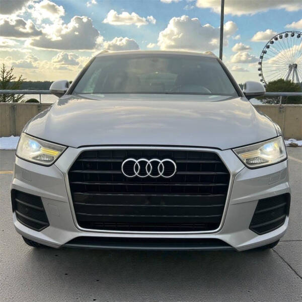2016 Audi Q3 2.0T Premium Plus