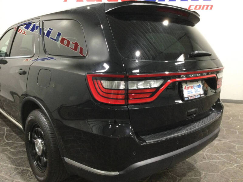 2021 Dodge Durango Pursuit