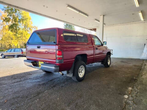1996 Dodge Ram 1500