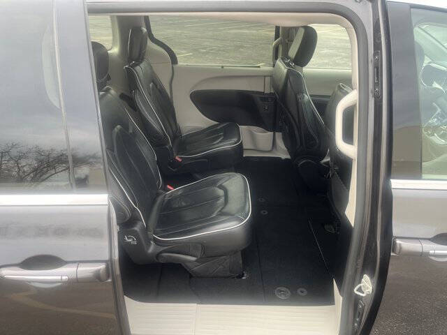 2022 Chrysler Pacifica Limited