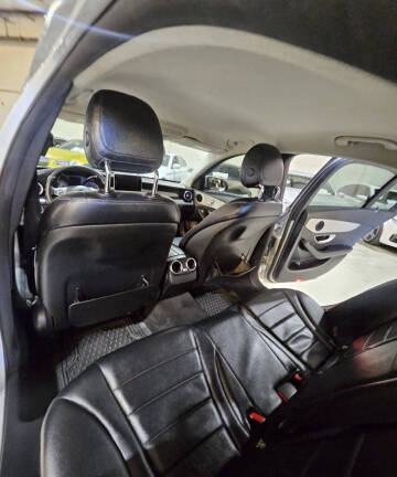 2015 Mercedes-Benz C-Class C 300 4MATIC