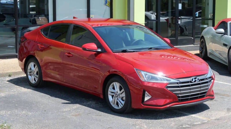 2019 Hyundai Elantra