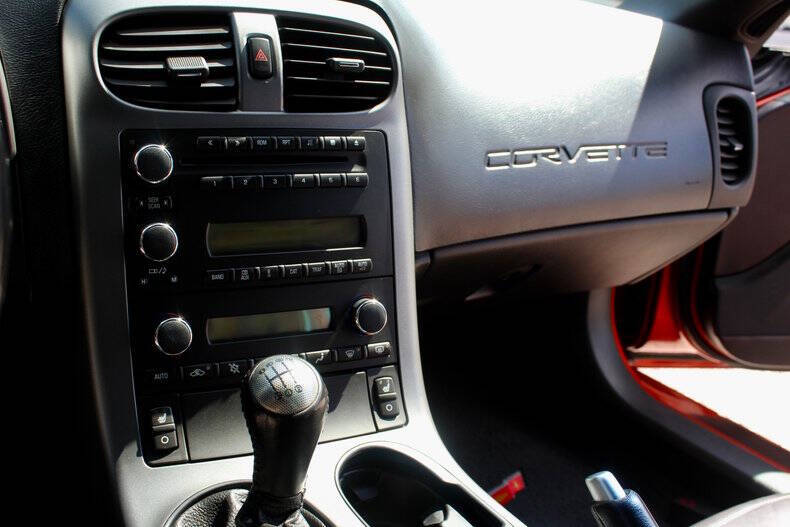 2006 Chevrolet Corvette