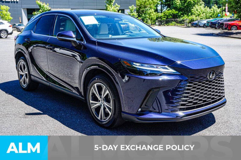 2024 Lexus RX 350