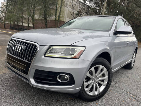 2017 Audi Q5 2.0T quattro Premium