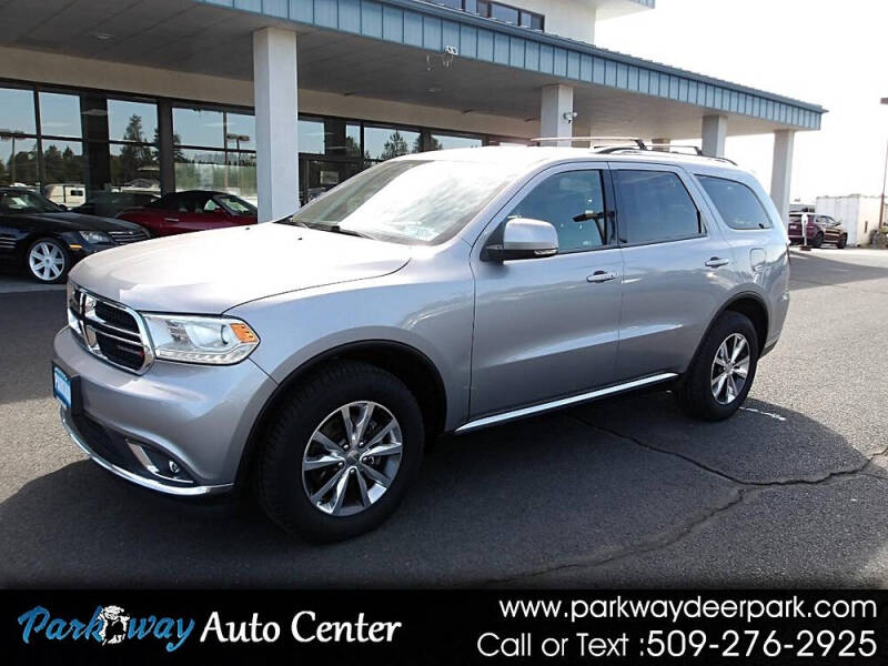 2016 Dodge Durango Limited
