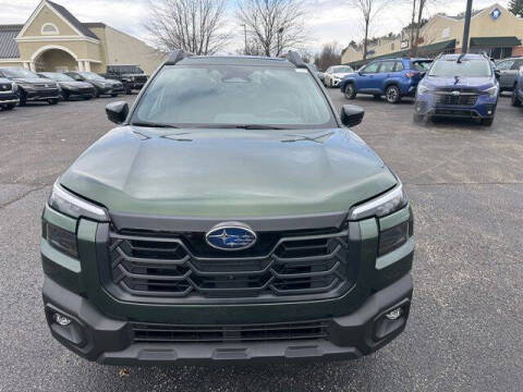 2026 Subaru Outback Limited XT