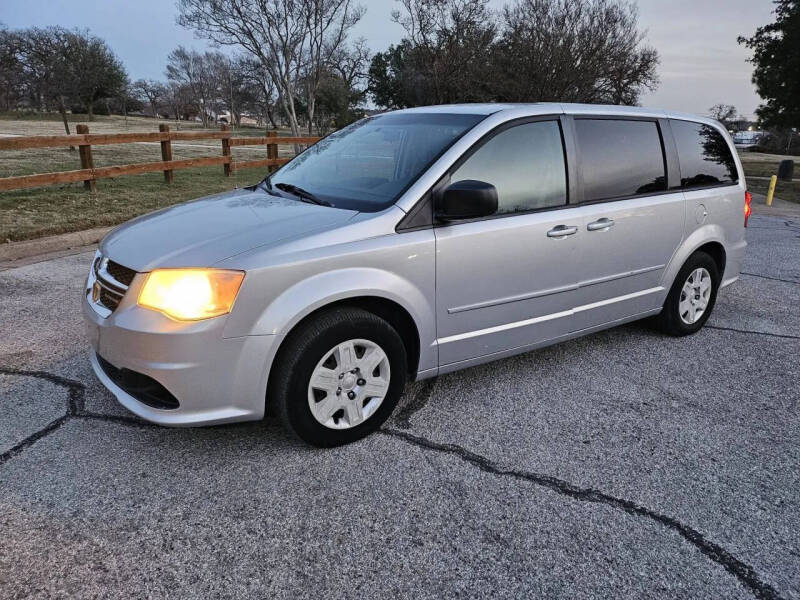 2012 Dodge Grand Caravan