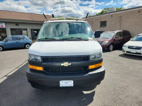 2019 Chevrolet Express 2500