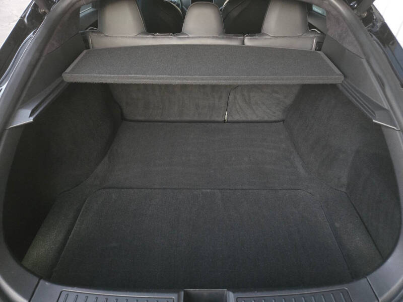 2019 Tesla Model S Performance