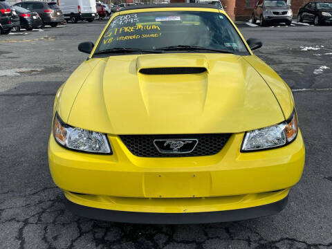 2003 Ford Mustang GT Premium