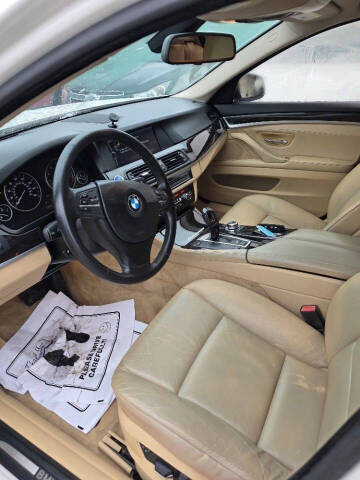 2011 BMW 5 Series 535i xDrive