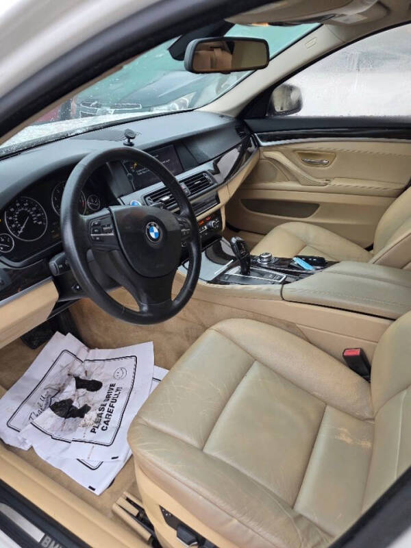 2011 BMW 5 Series 535i xDrive