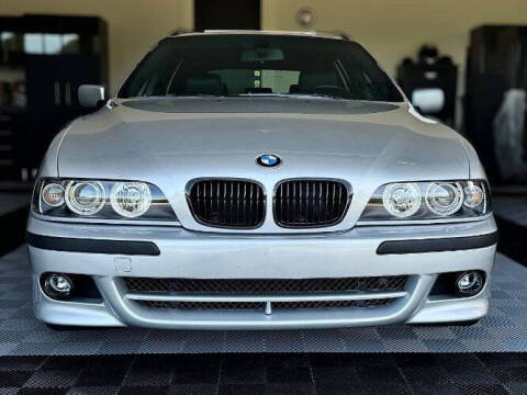 2000 BMW 5 Series 528i
