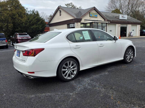2015 Lexus GS 350