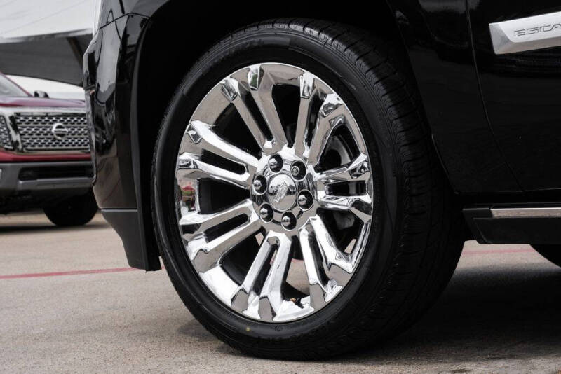 2019 Cadillac Escalade Premium Luxury