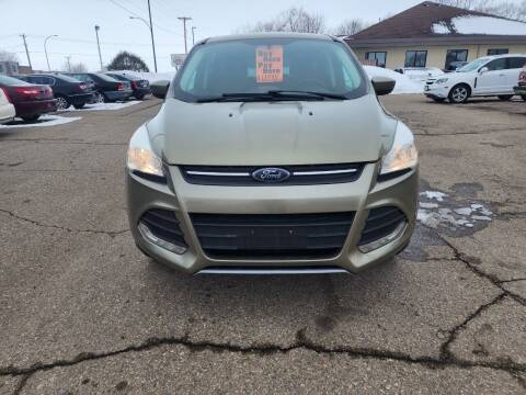 2013 Ford Escape for sale at SPECIALTY CARS INC in Faribault MN